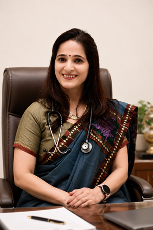 Dr. Anchal Maheshwari