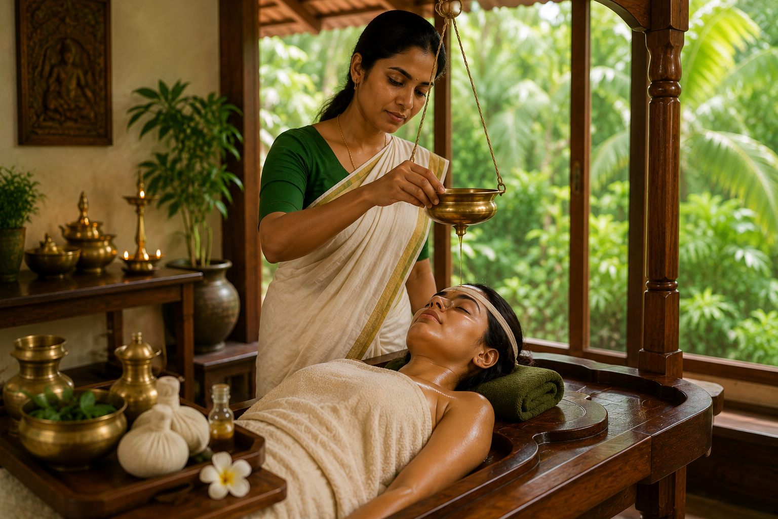 Why Kerala Panchakarma Is Known for Deep Detoxification